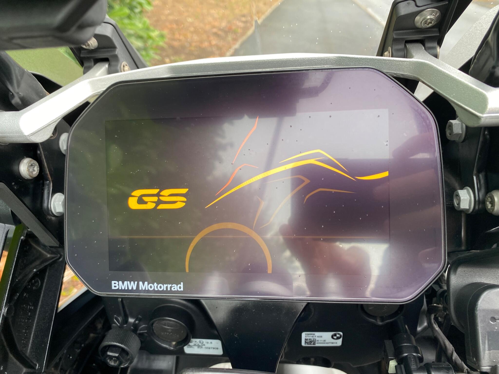 2021 70 Reg BMW R 1250 GS